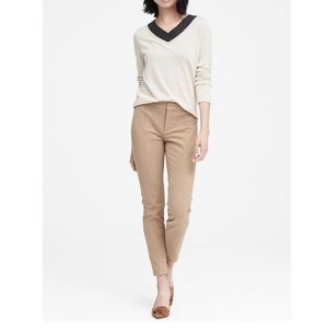 Banana republic Sloan skinny fit ankle pants